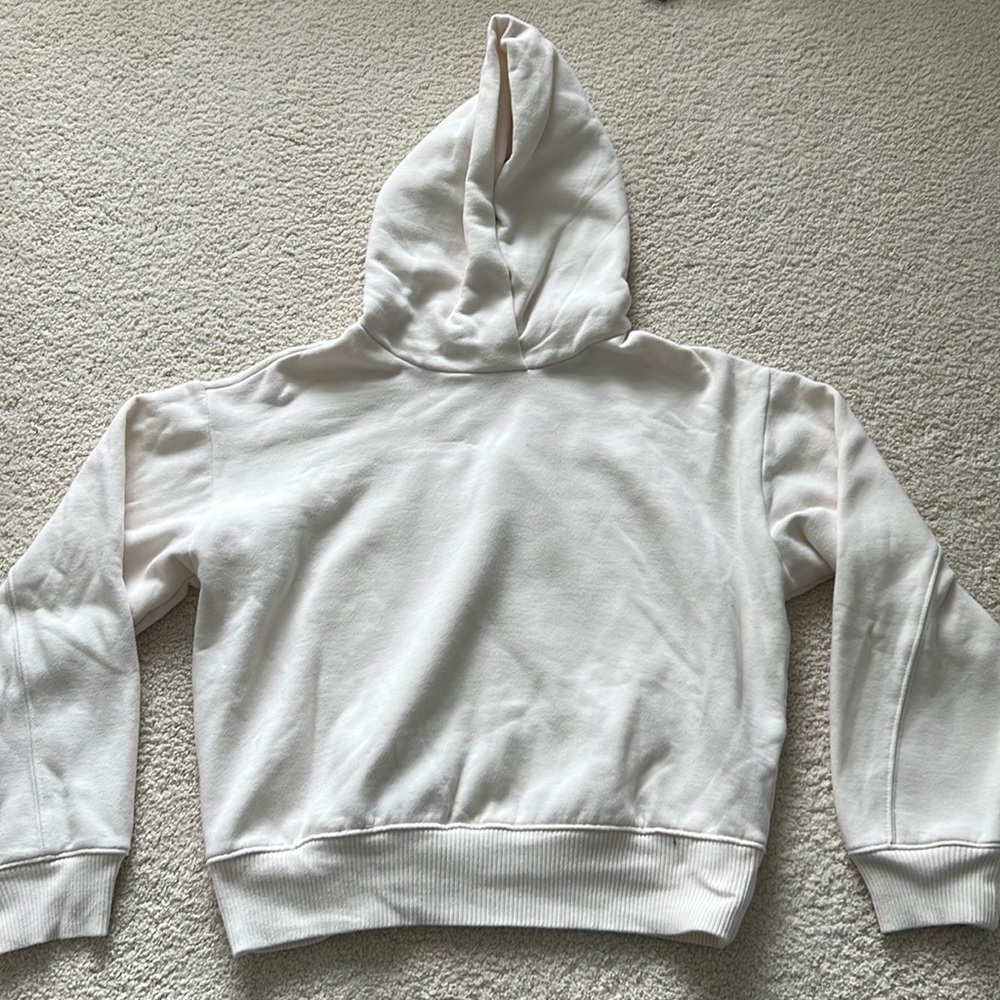 A New Day Women’s Cream Hoodie